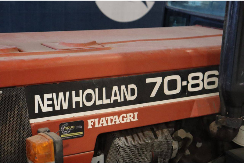Traktor Fiat 70-86V: slika 14 Traktor Fiat 70-86V: slika 14