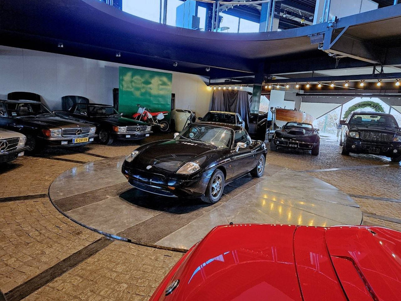 Fiat Barchetta - Automobil: slika 3 Fiat Barchetta - Automobil: slika 3