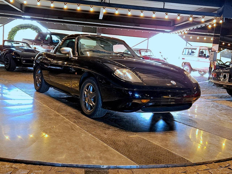 Fiat Barchetta - Automobil: slika 4 Fiat Barchetta - Automobil: slika 4
