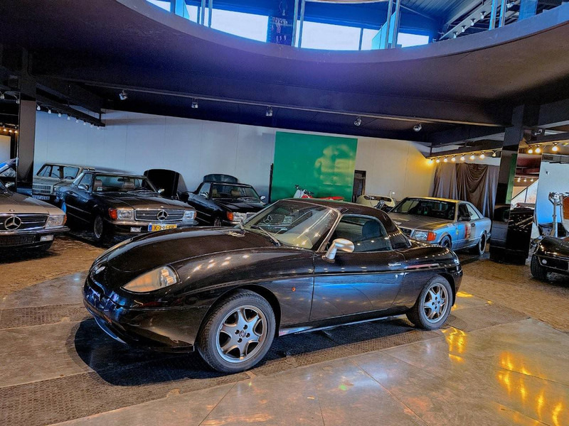 Fiat Barchetta - Automobil: slika 2 Fiat Barchetta - Automobil: slika 2