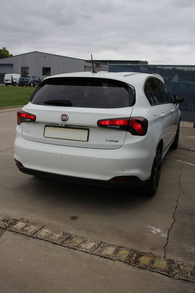Fiat Tipo - Limuzina: slika 5 Fiat Tipo - Limuzina: slika 5