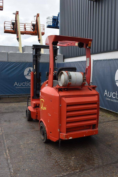 Flexi Flexi Gas - Gasni viljuškar: slika 4 Flexi Flexi Gas - Gasni viljuškar: slika 4