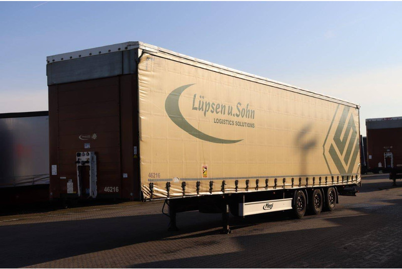 Fliegl SDS - Poluprikolica sa ceradom: slika 2 Fliegl SDS - Poluprikolica sa ceradom: slika 2