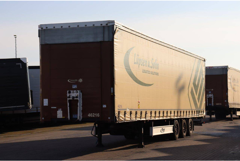 Fliegl SDS - Poluprikolica sa ceradom: slika 1 Fliegl SDS - Poluprikolica sa ceradom: slika 1