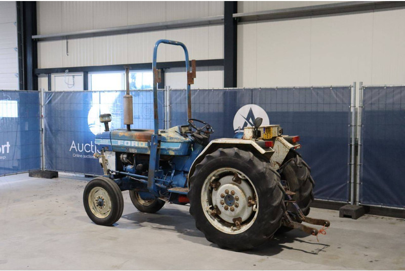 Ford 4110 - Traktor: slika 3 Ford 4110 - Traktor: slika 3