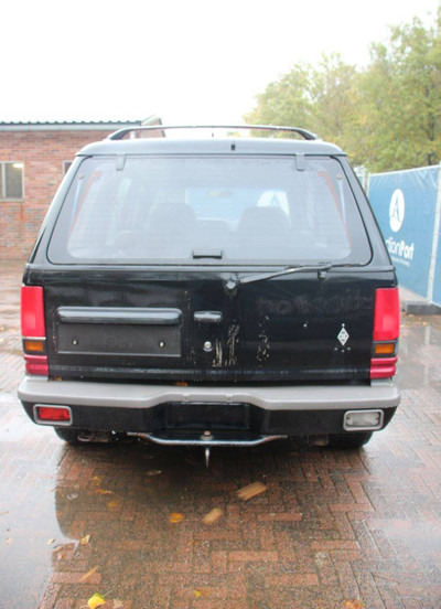 Ford Explorer - SUVSUV: slika 4 Ford Explorer - SUVSUV: slika 4