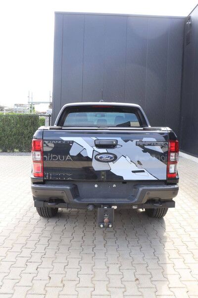 Ford Ranger Raptor - Limuzina: slika 5 Ford Ranger Raptor - Limuzina: slika 5
