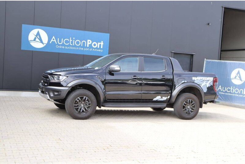 Ford Ranger Raptor - Limuzina: slika 1 Ford Ranger Raptor - Limuzina: slika 1
