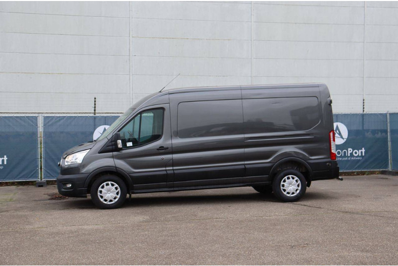 Ford Transit - Furgon: slika 1 Ford Transit - Furgon: slika 1