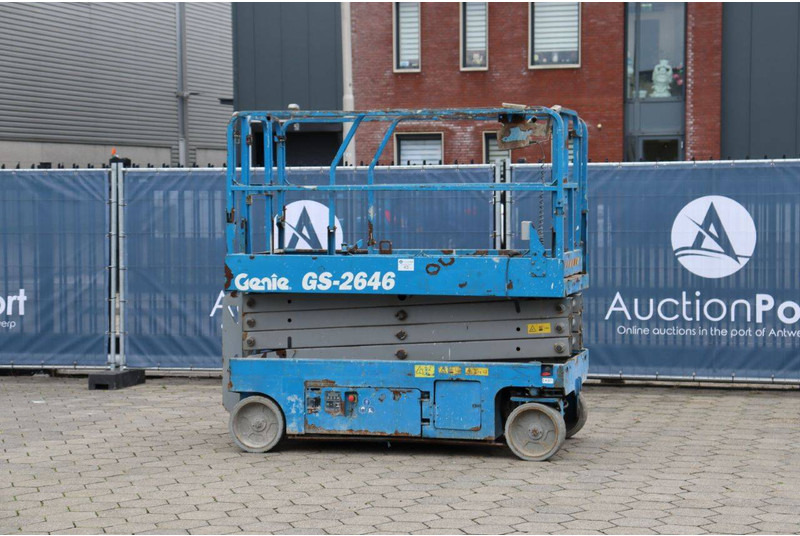 Genie GS-2646 - Lift u obliku makaza: slika 3 Genie GS-2646 - Lift u obliku makaza: slika 3