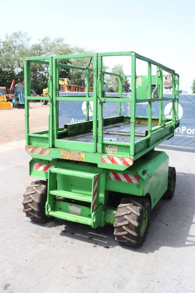 Genie GS-2668 IC - Lift u obliku makaza: slika 5 Genie GS-2668 IC - Lift u obliku makaza: slika 5