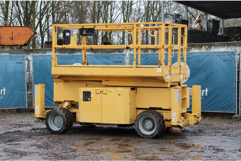 Genie GS-2669 - Lift u obliku makaza: slika 3 Genie GS-2669 - Lift u obliku makaza: slika 3