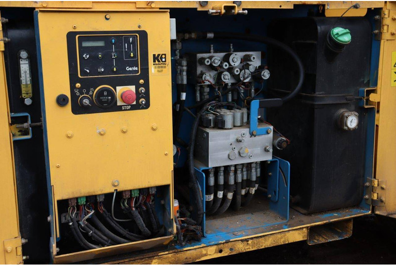 Lift u obliku makaza Genie GS-2669: slika 20