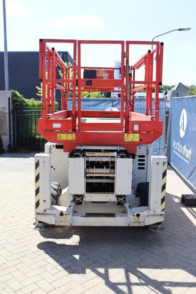 Genie GS-2669 RT - Lift u obliku makaza: slika 5 Genie GS-2669 RT - Lift u obliku makaza: slika 5