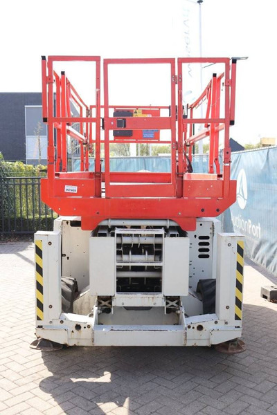 Genie GS-2669 RT - Lift u obliku makaza: slika 4 Genie GS-2669 RT - Lift u obliku makaza: slika 4