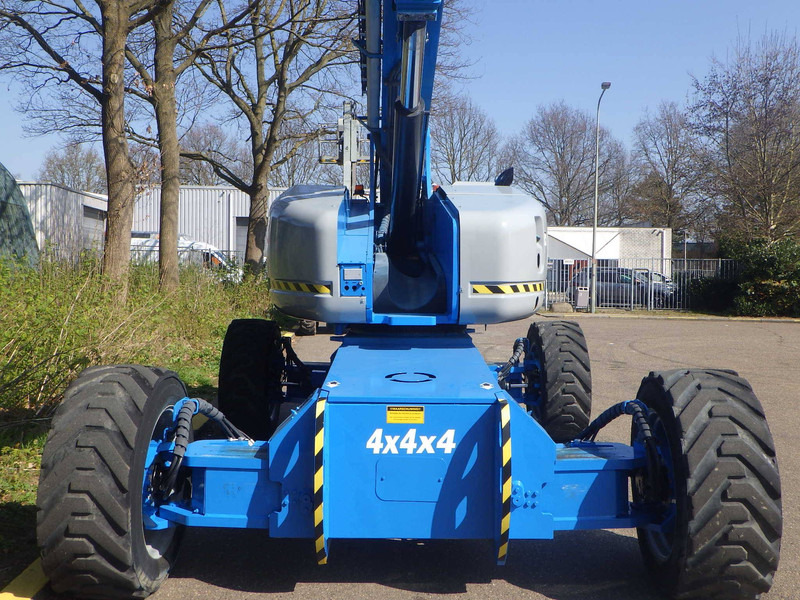 Genie S-125 - Teleskopska platforma: slika 5 Genie S-125 - Teleskopska platforma: slika 5