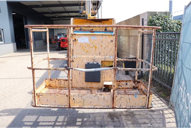 Genie S-45 - Teleskopska platforma: slika 4 Genie S-45 - Teleskopska platforma: slika 4