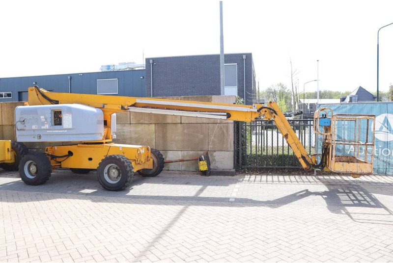 Genie S-45 - Teleskopska platforma: slika 2 Genie S-45 - Teleskopska platforma: slika 2