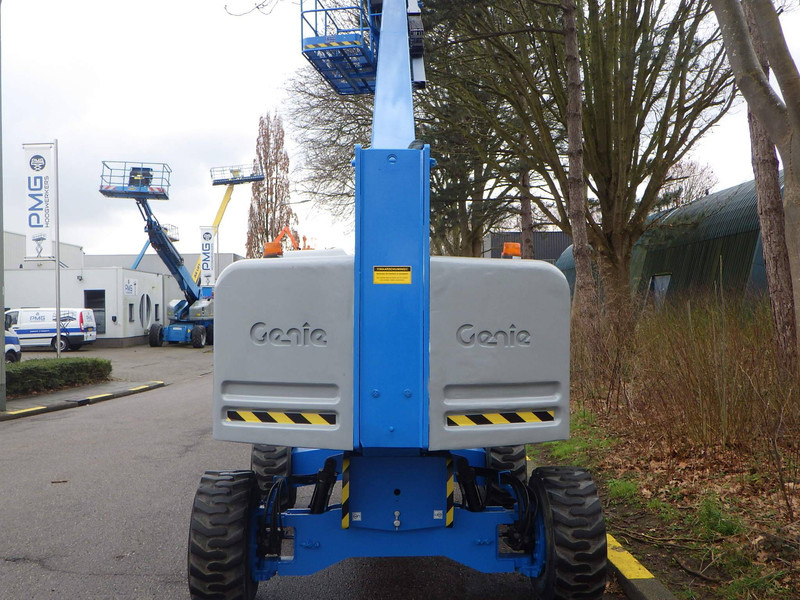 Genie S-45 - Teleskopska platforma: slika 4 Genie S-45 - Teleskopska platforma: slika 4