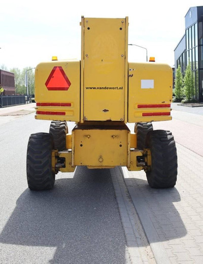 Genie S-65 - Teleskopska platforma: slika 4 Genie S-65 - Teleskopska platforma: slika 4