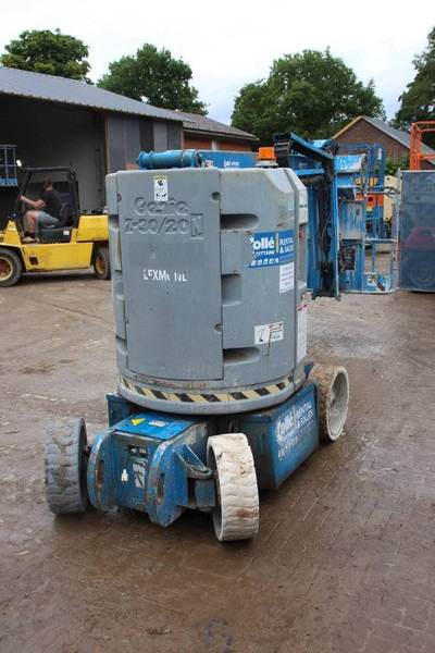 Genie Z-30/20N - Zglobna platforma: slika 5 Genie Z-30/20N - Zglobna platforma: slika 5