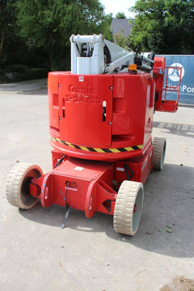 Genie Z-34/22 - Zglobna platforma: slika 5 Genie Z-34/22 - Zglobna platforma: slika 5
