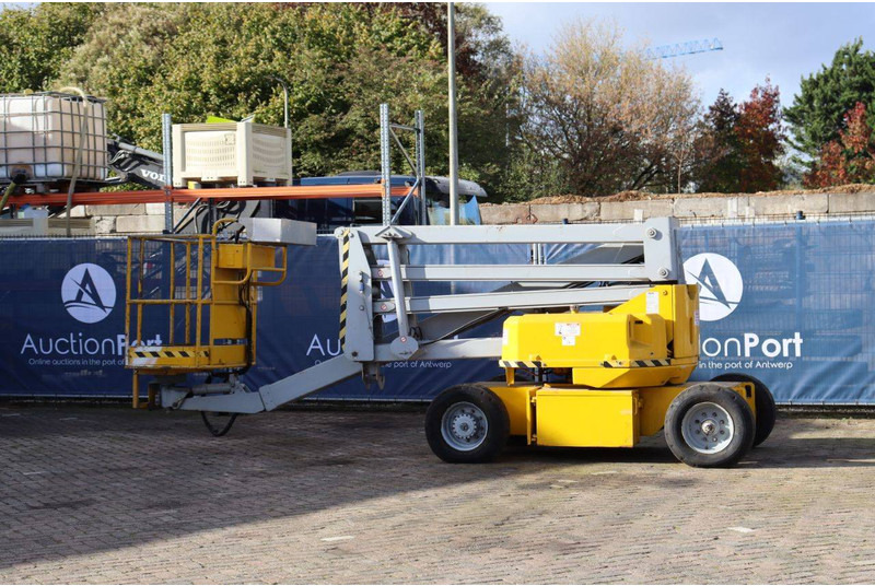 Genie Z-45/22 - Zglobna platforma: slika 3 Genie Z-45/22 - Zglobna platforma: slika 3