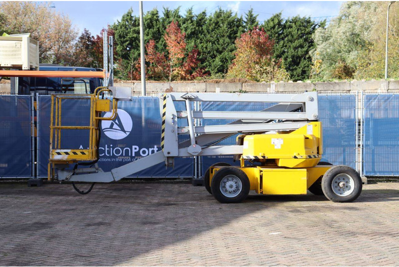 Genie Z-45/22 - Zglobna platforma: slika 2 Genie Z-45/22 - Zglobna platforma: slika 2