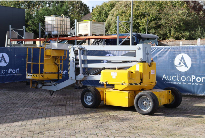 Genie Z-45/22 - Zglobna platforma: slika 4 Genie Z-45/22 - Zglobna platforma: slika 4