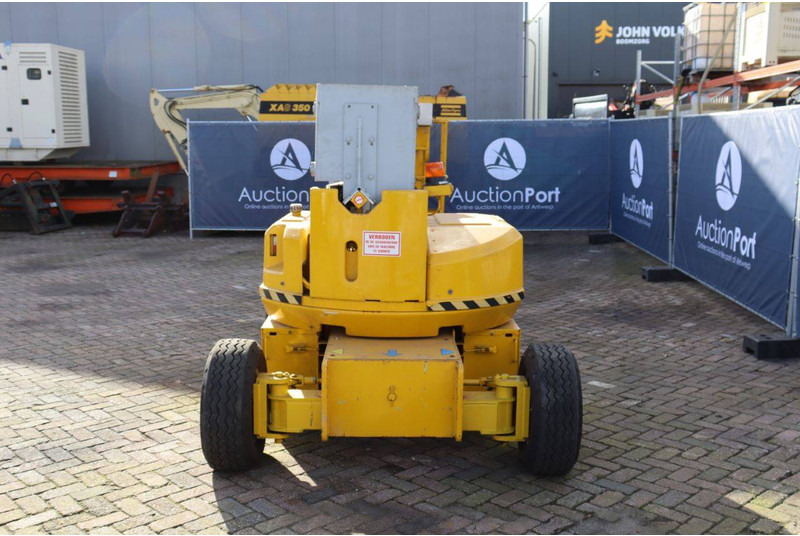 Genie Z-45/22 - Zglobna platforma: slika 5 Genie Z-45/22 - Zglobna platforma: slika 5