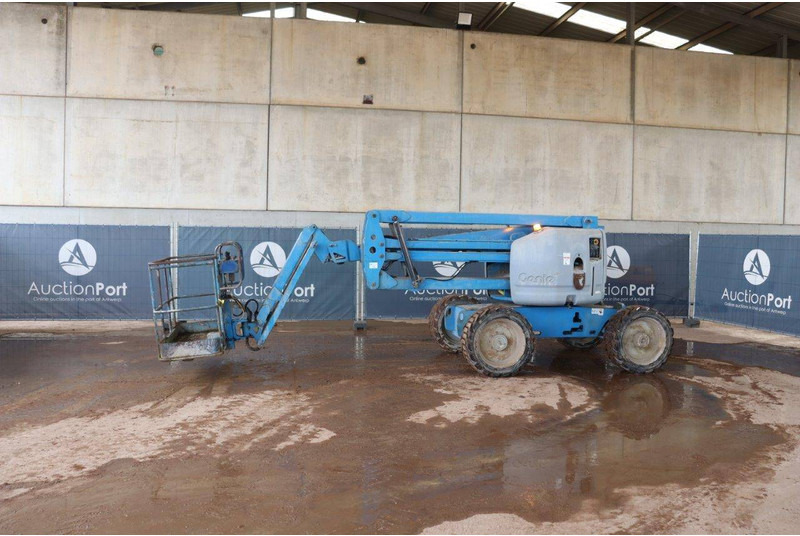 Genie Z-45/25 - Zglobna platforma: slika 1 Genie Z-45/25 - Zglobna platforma: slika 1