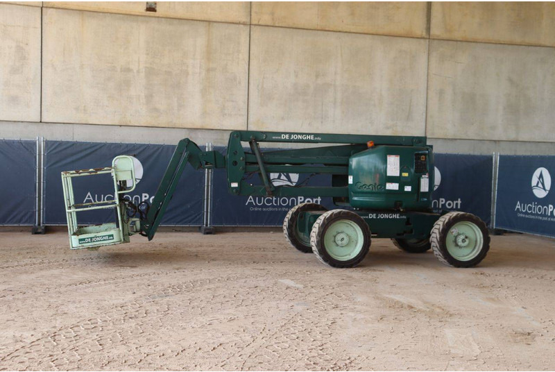 Genie Z-45/25 - Zglobna platforma: slika 1 Genie Z-45/25 - Zglobna platforma: slika 1