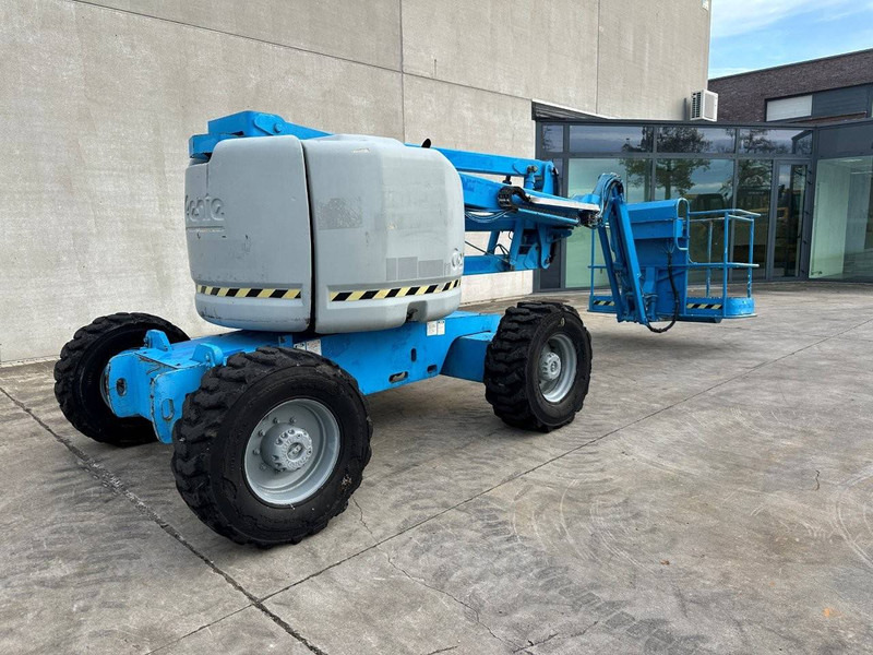 Genie Z45/25 - Zglobna platforma: slika 2 Genie Z45/25 - Zglobna platforma: slika 2