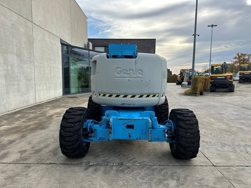 Genie Z45/25 - Zglobna platforma: slika 4 Genie Z45/25 - Zglobna platforma: slika 4