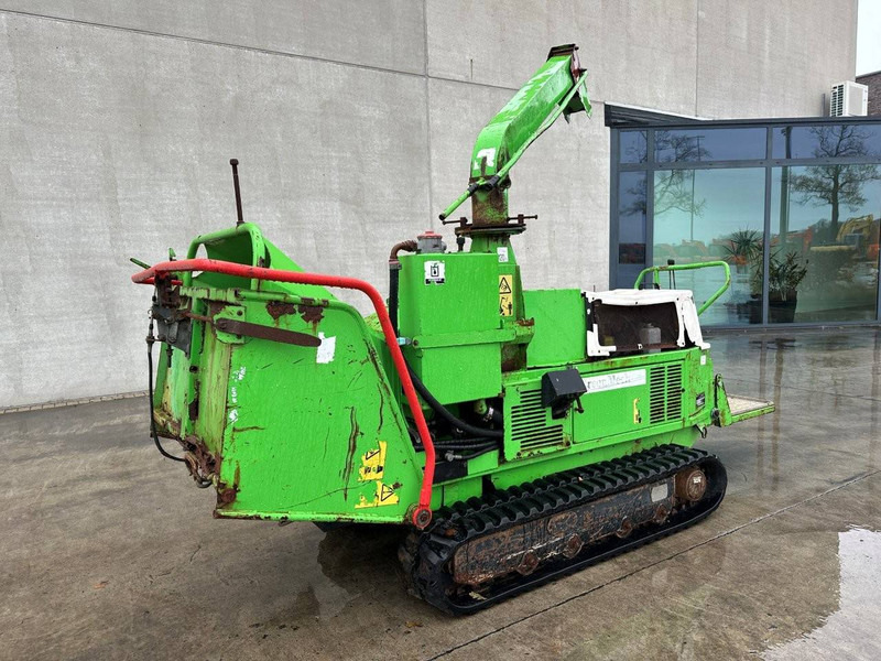 Greenmech STC19 – 28MT50 - Strugač za drvo: slika 1 Greenmech STC19 – 28MT50 - Strugač za drvo: slika 1