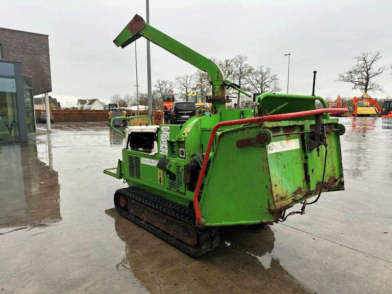 Greenmech STC19 – 28MT50 - Strugač za drvo: slika 4 Greenmech STC19 – 28MT50 - Strugač za drvo: slika 4