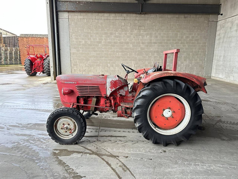 Traktor Guldner G25S: slika 7