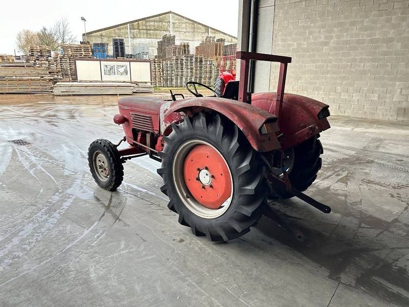 Traktor Guldner G25S: slika 6