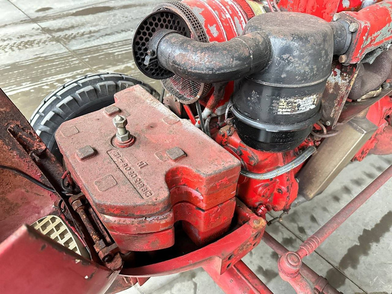 Traktor Guldner G25S: slika 17