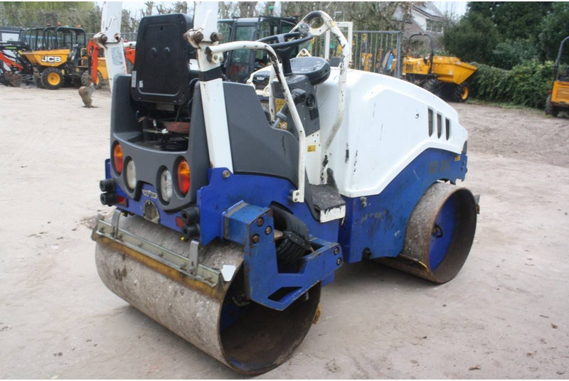 Hamm HD 10C VV - Kompaktor: slika 5 Hamm HD 10C VV - Kompaktor: slika 5
