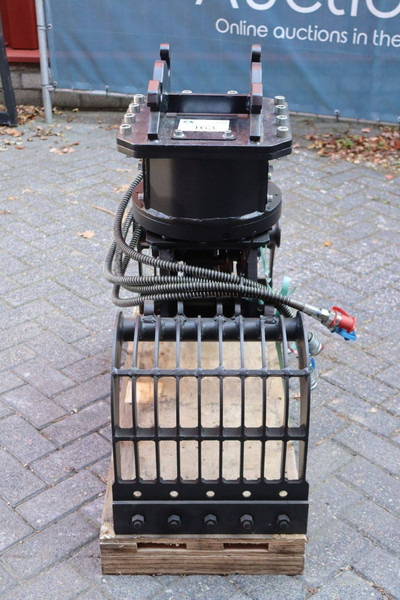 Haner HAGx2.4 - Kuka: slika 3 Haner HAGx2.4 - Kuka: slika 3