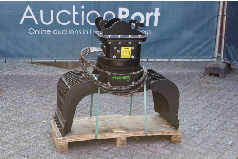 Haner HAGx2.4 - Kuka: slika 1 Haner HAGx2.4 - Kuka: slika 1