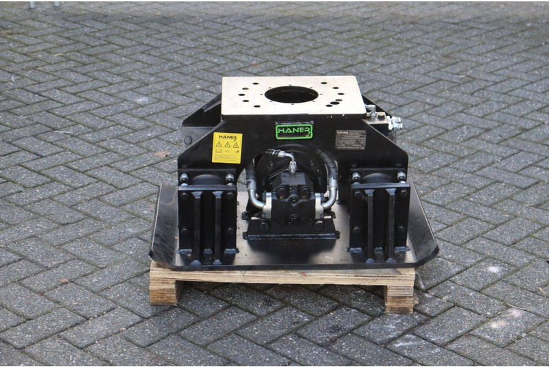 Haner HPC 300A - Vibraciona ploča: slika 2 Haner HPC 300A - Vibraciona ploča: slika 2