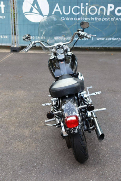 Harley-Davidson Dyna Low Rider - Motocikl: slika 5 Harley-Davidson Dyna Low Rider - Motocikl: slika 5