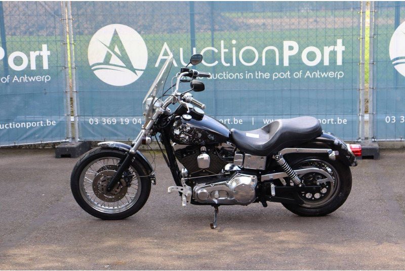 Harley-Davidson Dyna Low Rider - Motocikl: slika 2 Harley-Davidson Dyna Low Rider - Motocikl: slika 2