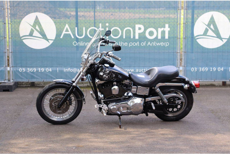 Harley-Davidson Dyna Low Rider - Motocikl: slika 1 Harley-Davidson Dyna Low Rider - Motocikl: slika 1