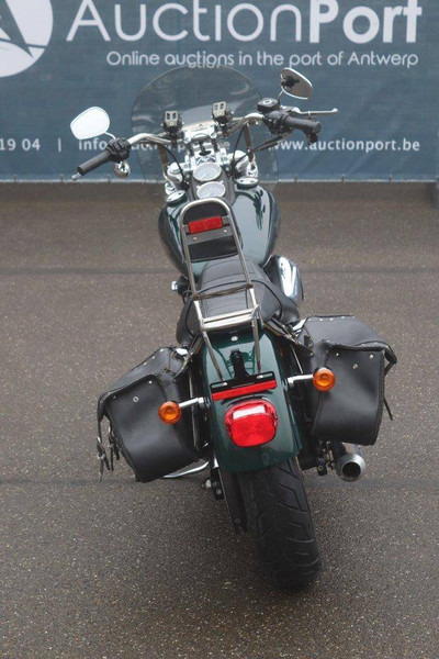 Harley-Davidson Dyna Street Bob - Motocikl: slika 5 Harley-Davidson Dyna Street Bob - Motocikl: slika 5
