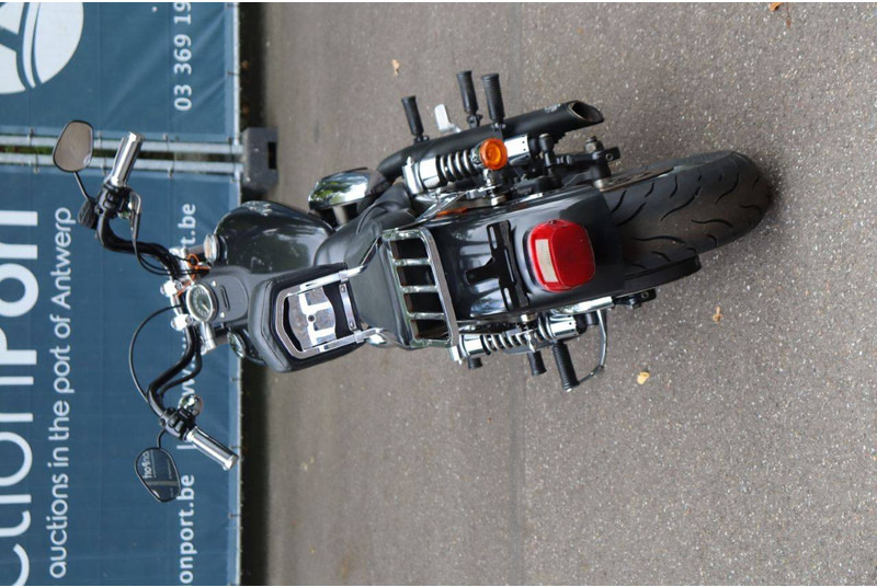 Harley-Davidson Dyna Street Bob - Motocikl: slika 5 Harley-Davidson Dyna Street Bob - Motocikl: slika 5