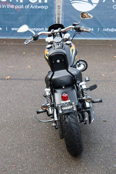 Harley-Davidson Dyna Wide Glide - Motocikl: slika 5 Harley-Davidson Dyna Wide Glide - Motocikl: slika 5