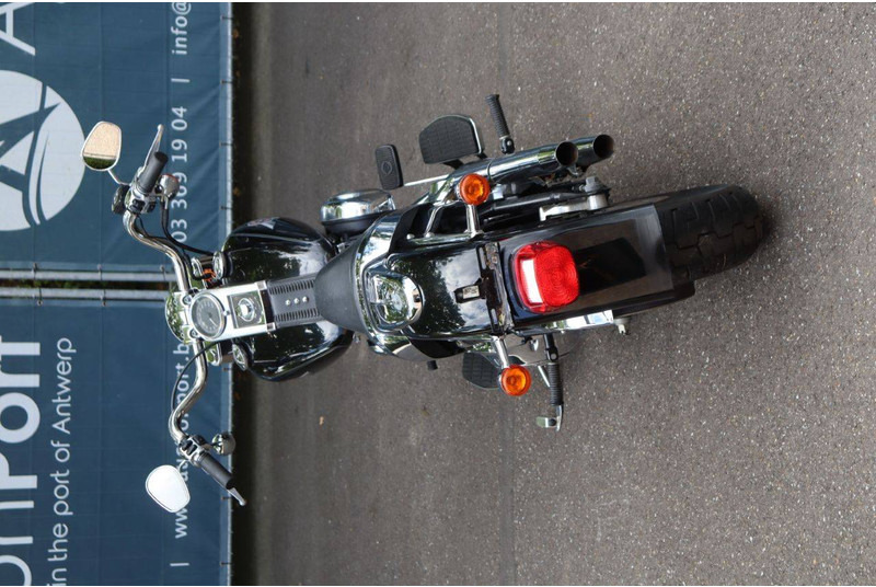 Harley-Davidson Fat Boy - Motocikl: slika 5 Harley-Davidson Fat Boy - Motocikl: slika 5